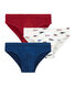 Pack de 3 slips para niño