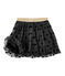 Falda de tul para niña gris CAPECOD