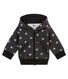 Sudadera con capucha para bebé niño estampada