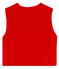 Chaleco para bebé niño rojo TERKUIT