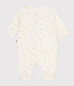 Mono de algodón con estampado de pollitos para bebé MILK/ MULTICO