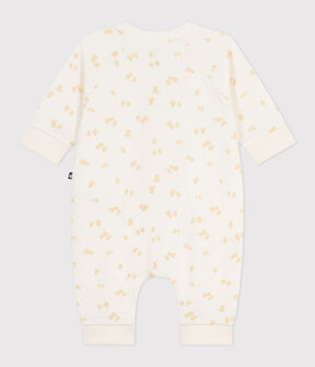 Mono de algodón con estampado de pollitos para bebé MILK/ MULTICO