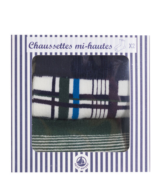 Juego de calcetines a media caña de mujer Variante 1 PACK