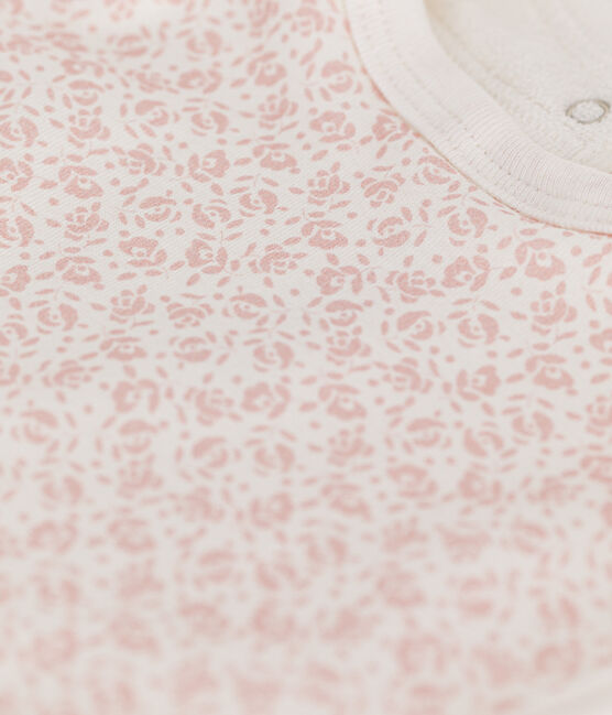 Babero de algodón estampado para bebé MARSHMALLOW/ PANTY