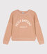 Sudadera de algodón para mujer