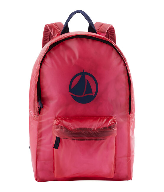 Mochila para peque rosa GEISHA