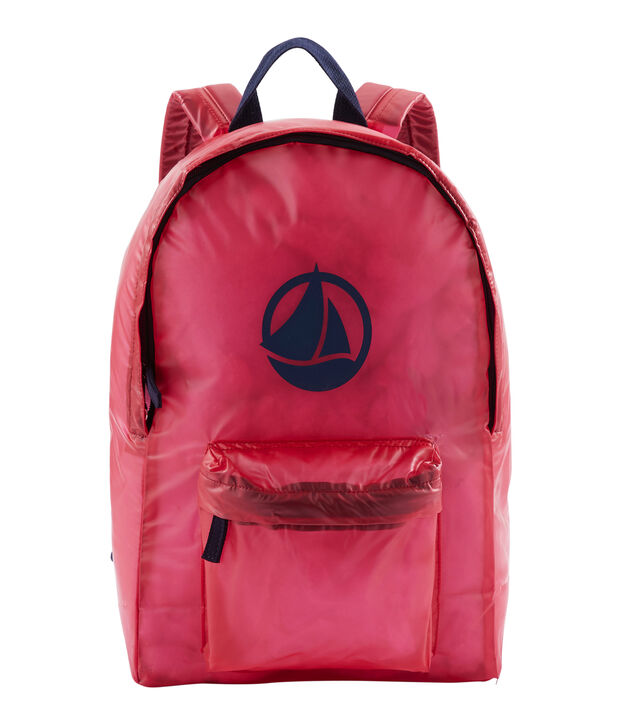 Mochila para peque rosa