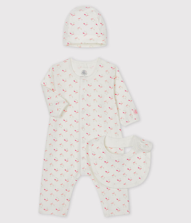 Juego de regalo para beb&eacute; multicolor