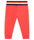 Pantalón de tela túbica para bebé niña