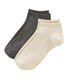 Lote de calcetines bajos