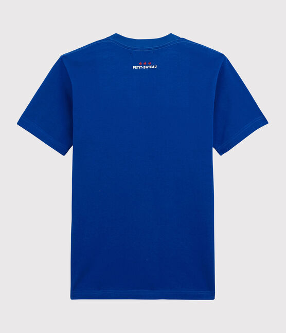 Camiseta unisex azul SURF