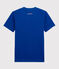 Camiseta unisex azul SURF
