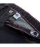 Pantalón vaquero infantil para niña azul Jean