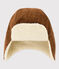 Gorro chapka de terciopelo para niño/niña RODEO