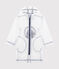 Chubasquero transparente para niño unisex azul TRANSPARENT