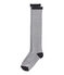 Calcetines a media caña azul SMOKING/blanco MARSHMALLOW