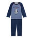 Pijama de lobo para niño