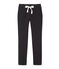 Pantalon femme en coton stretch gris Capecod