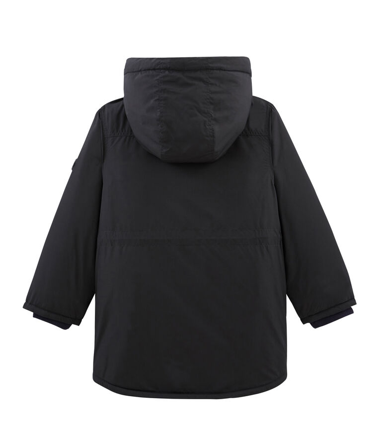 Plumas con plum&oacute;n para ni&ntilde;o gris CAPECOD