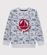 Sudadera de felpa de niño