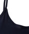 Chemise à bretelles femme en coton léger azul SMOKING
