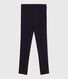 Pantalón infantil tipo leggings de felpa