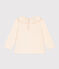 Blusa de manga larga de jersey para bebé crudo AVALANCHE