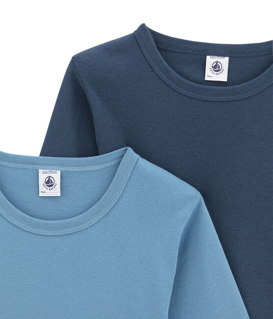 Pack de camisetas de manga larga para niño variante 1