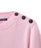 Jersey de mujer rosa BABYLONE