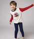Pijama de algodón de niño