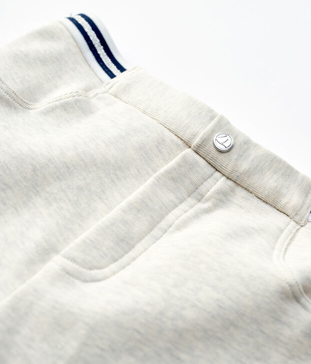 Jeggings de algod&oacute;n de elastano de ni&ntilde;a MONTELIMAR CHINE