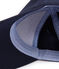 Gorra infantil unisex azul SMOKING
