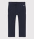 Pantalón de algodón para niña