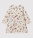 Vestido acolchado de bebé