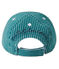 Gorra de rayas para bebé niño verde OLIVIER/blanco MARSHMALLOW