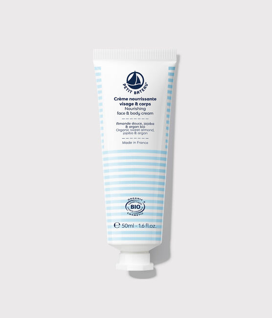 Crema hidratante para rostro y cuerpo - Formato viaje 50 ml 999