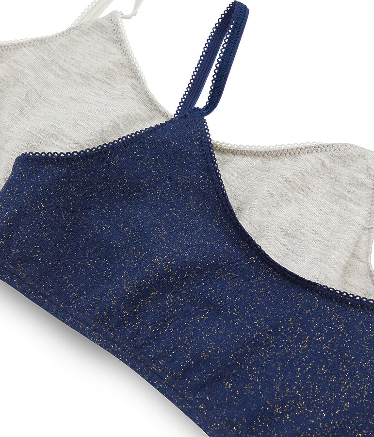 Par de sujetadores para ni&ntilde;a variante 1