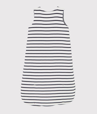 beige COQUILLE/azul ABYSSE