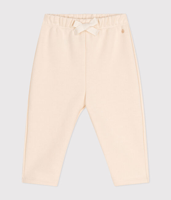 Pantalón de felpa para bebé crudo AVALANCHE
