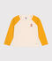Camiseta de algodón de manga larga de niño AVALANCHE/ BOUDOR