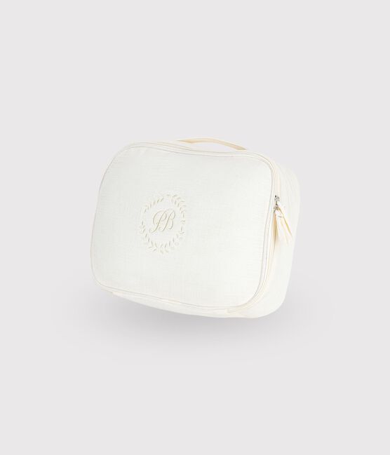 Caja de algodón para recién nacido variante 1