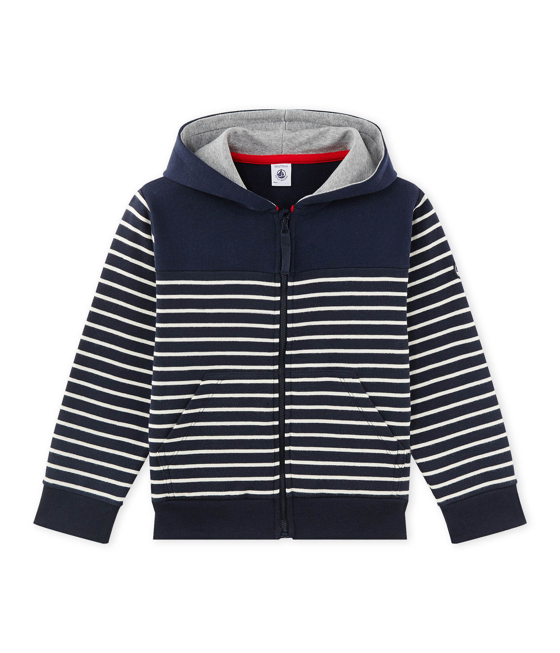 Petit Bateau Chalecos suéteres para Niñas