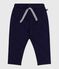 Pantalón grueso liso de algodón para bebé SOIR