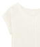 Camiseta de manga corta blanco LAIT