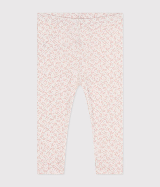 Mallas de algodón estampado para bebé MARSHMALLOW/ PANTY
