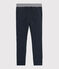 Pantalón deportivo para niño azul SMOKING