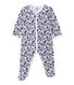 Pijama estampado para bebé niña