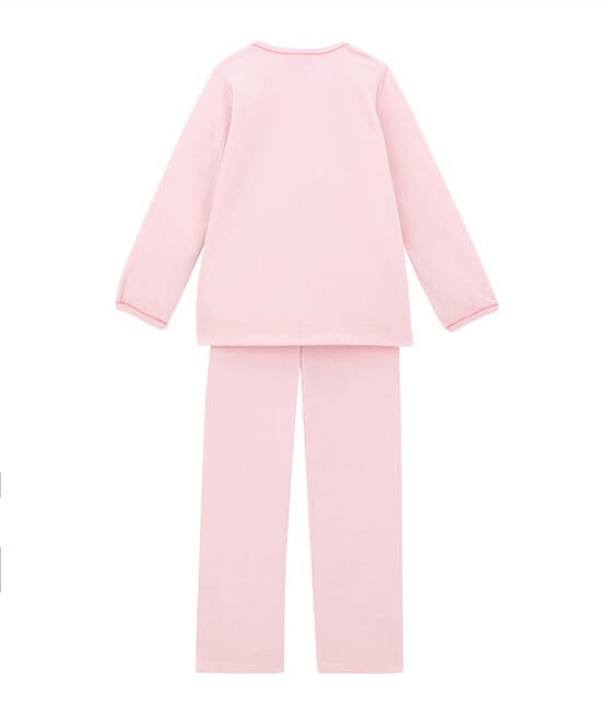 Pijama para niña rosa JOLI