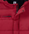 Doudoune para niño deperlante rojo TERKUIT