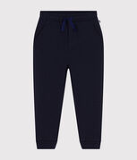 Pantalón de túbico para niño azul SMOKING
